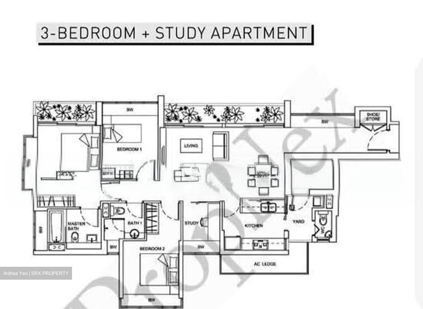 Livia (D18), Condominium #617757491